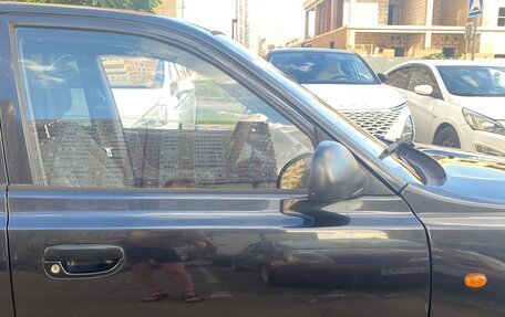 Hyundai Accent II, 2010 год, 500 000 рублей, 4 фотография