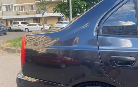 Hyundai Accent II, 2010 год, 500 000 рублей, 5 фотография