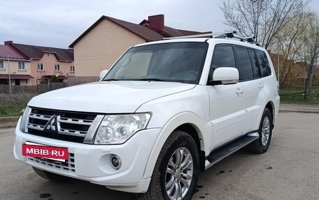 Mitsubishi Pajero IV, 2012 год, 1 990 000 рублей, 11 фотография