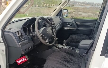 Mitsubishi Pajero IV, 2012 год, 1 990 000 рублей, 19 фотография