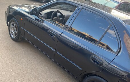Hyundai Accent II, 2010 год, 500 000 рублей, 9 фотография