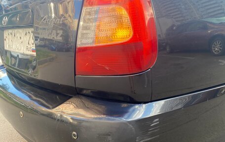 Hyundai Accent II, 2010 год, 500 000 рублей, 7 фотография