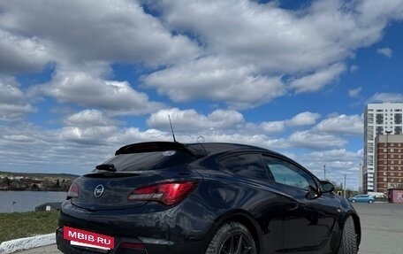 Opel Astra J, 2012 год, 700 000 рублей, 4 фотография