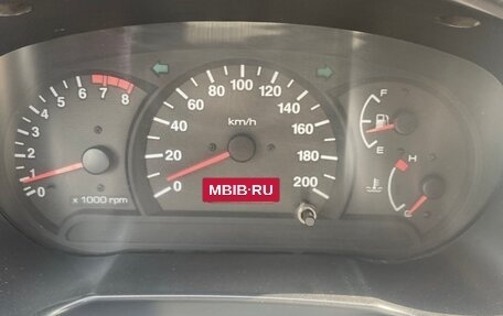 Hyundai Accent II, 2010 год, 500 000 рублей, 17 фотография
