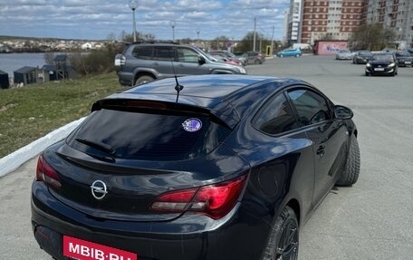 Opel Astra J, 2012 год, 700 000 рублей, 5 фотография