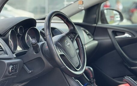 Opel Astra J, 2012 год, 700 000 рублей, 12 фотография