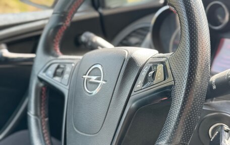 Opel Astra J, 2012 год, 700 000 рублей, 13 фотография