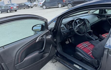 Opel Astra J, 2012 год, 700 000 рублей, 10 фотография