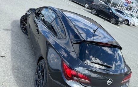 Opel Astra J, 2012 год, 700 000 рублей, 7 фотография