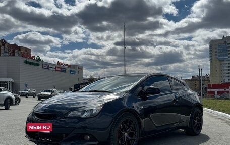Opel Astra J, 2012 год, 700 000 рублей, 8 фотография
