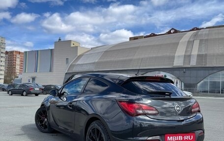 Opel Astra J, 2012 год, 700 000 рублей, 6 фотография