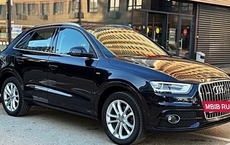 Audi Q3, 2013 год, 2 100 000 рублей, 3 фотография
