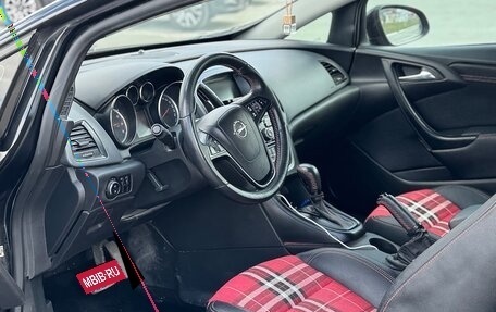 Opel Astra J, 2012 год, 700 000 рублей, 11 фотография