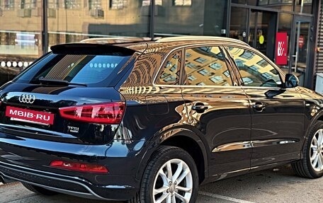 Audi Q3, 2013 год, 2 100 000 рублей, 2 фотография