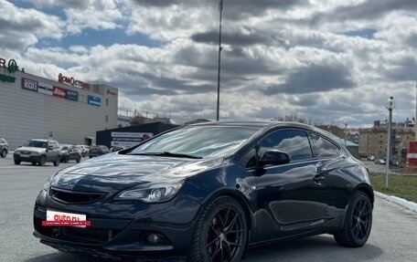 Opel Astra J, 2012 год, 700 000 рублей, 9 фотография