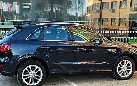 Audi Q3, 2013 год, 2 100 000 рублей, 10 фотография
