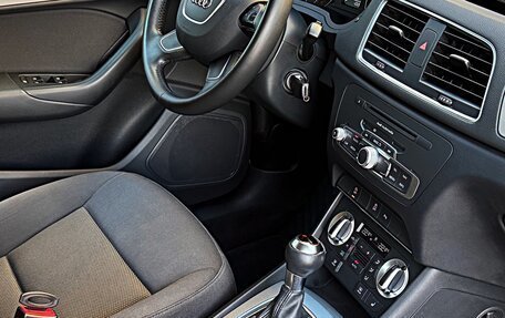 Audi Q3, 2013 год, 2 100 000 рублей, 14 фотография