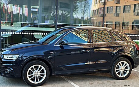 Audi Q3, 2013 год, 2 100 000 рублей, 9 фотография