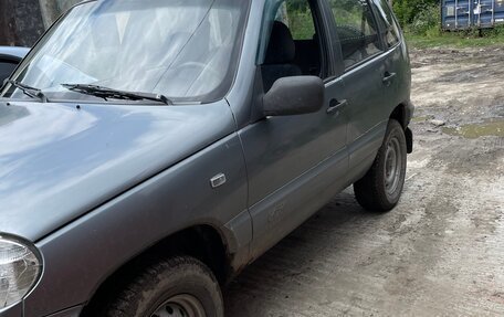 Chevrolet Niva I рестайлинг, 2005 год, 200 000 рублей, 4 фотография