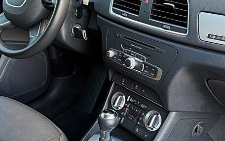 Audi Q3, 2013 год, 2 100 000 рублей, 16 фотография