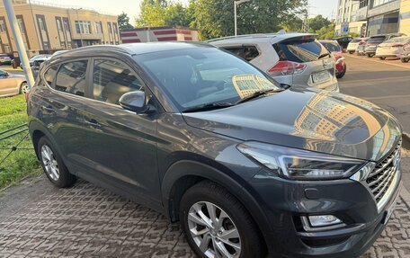 Hyundai Tucson III, 2020 год, 2 450 000 рублей, 2 фотография