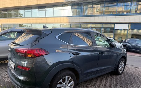 Hyundai Tucson III, 2020 год, 2 450 000 рублей, 3 фотография
