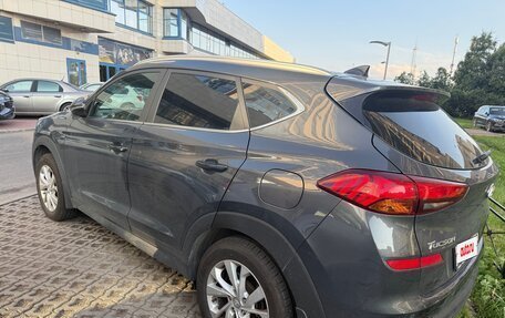 Hyundai Tucson III, 2020 год, 2 450 000 рублей, 5 фотография