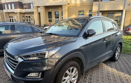 Hyundai Tucson III, 2020 год, 2 450 000 рублей, 6 фотография