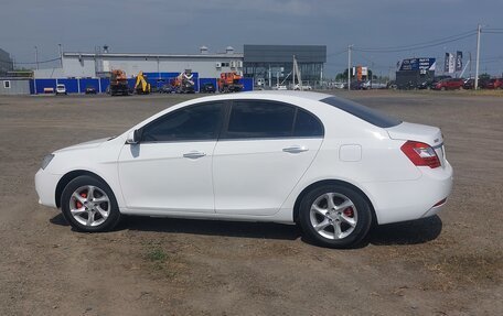 Geely Emgrand EC7, 2014 год, 550 000 рублей, 8 фотография