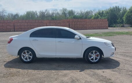 Geely Emgrand EC7, 2014 год, 550 000 рублей, 4 фотография