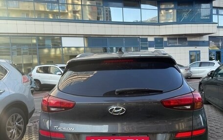 Hyundai Tucson III, 2020 год, 2 450 000 рублей, 4 фотография