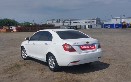 Geely Emgrand EC7, 2014 год, 550 000 рублей, 7 фотография