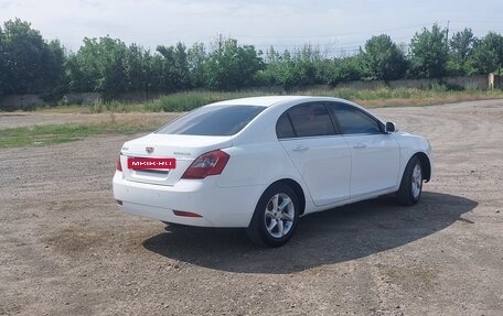 Geely Emgrand EC7, 2014 год, 550 000 рублей, 5 фотография