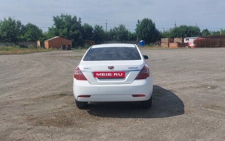 Geely Emgrand EC7, 2014 год, 550 000 рублей, 6 фотография