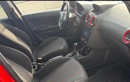 Opel Corsa D, 2011 год, 535 000 рублей, 5 фотография