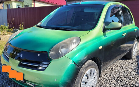 Nissan Micra III, 2005 год, 400 000 рублей, 3 фотография