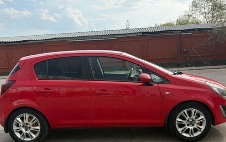 Opel Corsa D, 2011 год, 535 000 рублей, 7 фотография