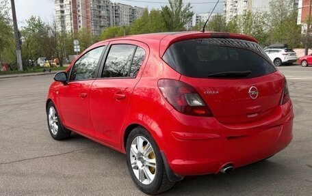 Opel Corsa D, 2011 год, 535 000 рублей, 12 фотография