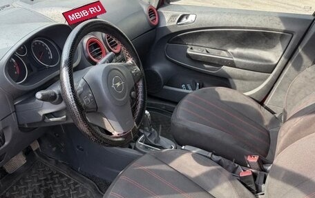 Opel Corsa D, 2011 год, 535 000 рублей, 4 фотография