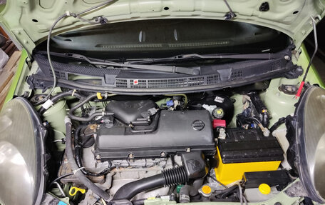 Nissan Micra III, 2005 год, 400 000 рублей, 10 фотография
