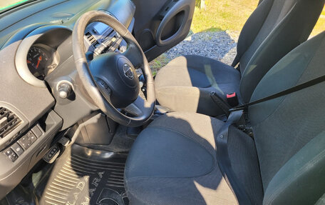 Nissan Micra III, 2005 год, 400 000 рублей, 8 фотография