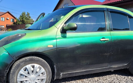 Nissan Micra III, 2005 год, 400 000 рублей, 7 фотография