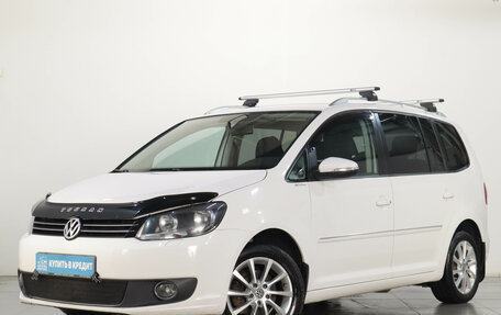 Volkswagen Touran III, 2011 год, 1 199 000 рублей, 4 фотография