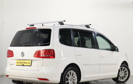 Volkswagen Touran III, 2011 год, 1 199 000 рублей, 7 фотография