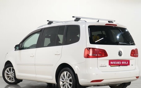 Volkswagen Touran III, 2011 год, 1 199 000 рублей, 5 фотография