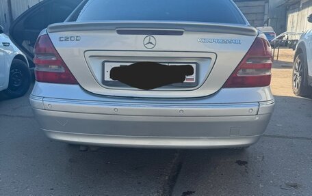 Mercedes-Benz C-Класс, 2002 год, 55 000 рублей, 4 фотография