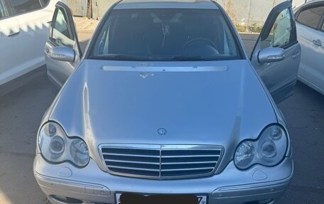 Mercedes-Benz C-Класс, 2002 год, 55 000 рублей, 5 фотография