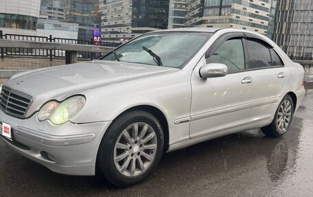 Mercedes-Benz C-Класс, 2002 год, 55 000 рублей, 8 фотография