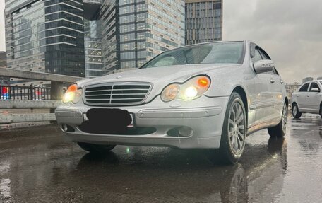 Mercedes-Benz C-Класс, 2002 год, 55 000 рублей, 7 фотография