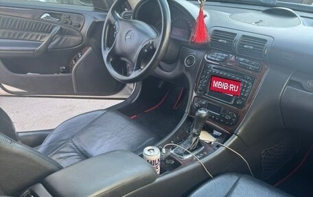 Mercedes-Benz C-Класс, 2002 год, 55 000 рублей, 6 фотография